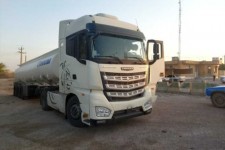 ۳۱ هزار لیتر سوخت قاچاق در دهلران کشف شد