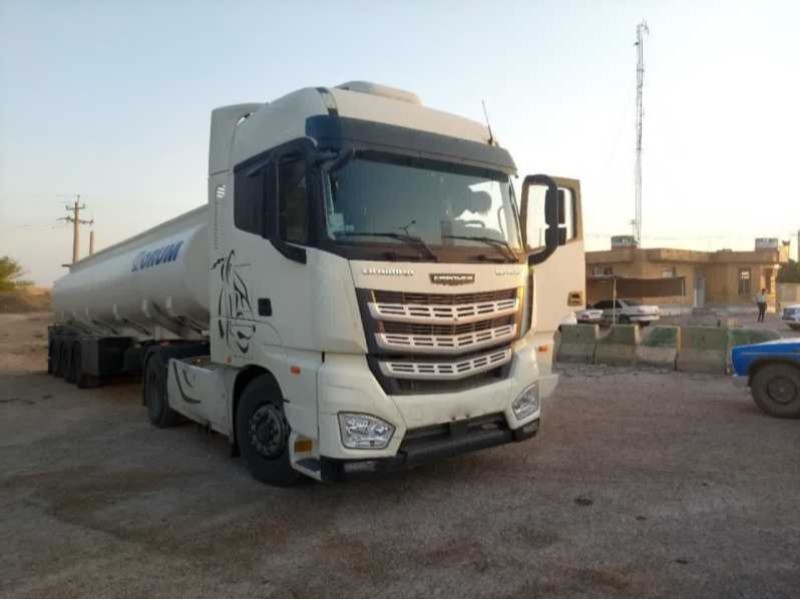 ۳۱ هزار لیتر سوخت قاچاق در دهلران کشف شد