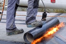 اجرای ۶۶ هزار متر ایزوگام رایگان در ایلام