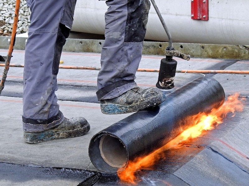 اجرای ۶۶ هزار متر ایزوگام رایگان در ایلام