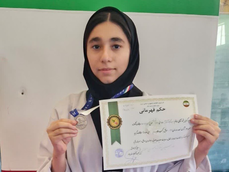 تکواندوکار مهرانی در رقابت‌های کشوری خوش درخشید