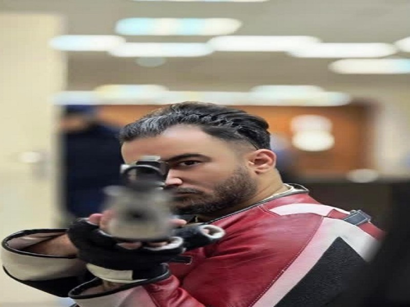  کسب مقام سوم نماینده ایلام در لیگ پار اتیراندازی