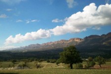 طبیعت زیبای چوار، نگین سبز ایلام