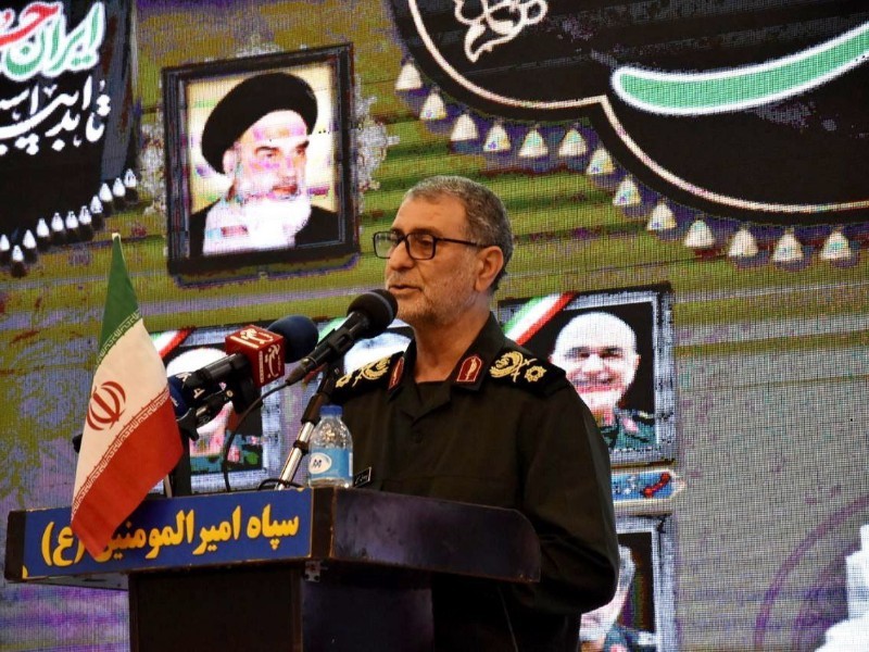 جنگ کثیف دشمن؛ ناکام در برابر عزم ملت ایران