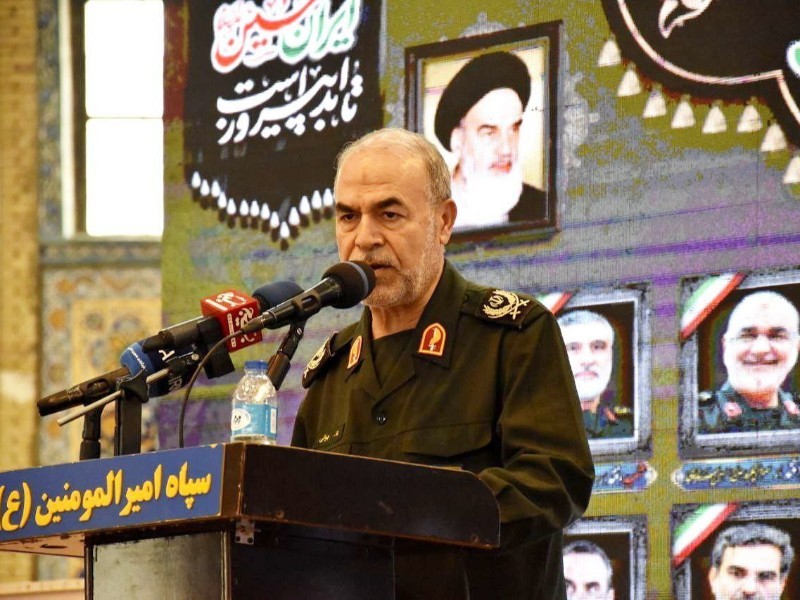 وحدت ملت ایران، معادلات جنگ را تغییر داد