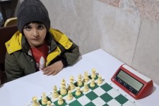 موفقیت شطرنج‌باز نوجوان مهرانی در رقابت‌های ریتد