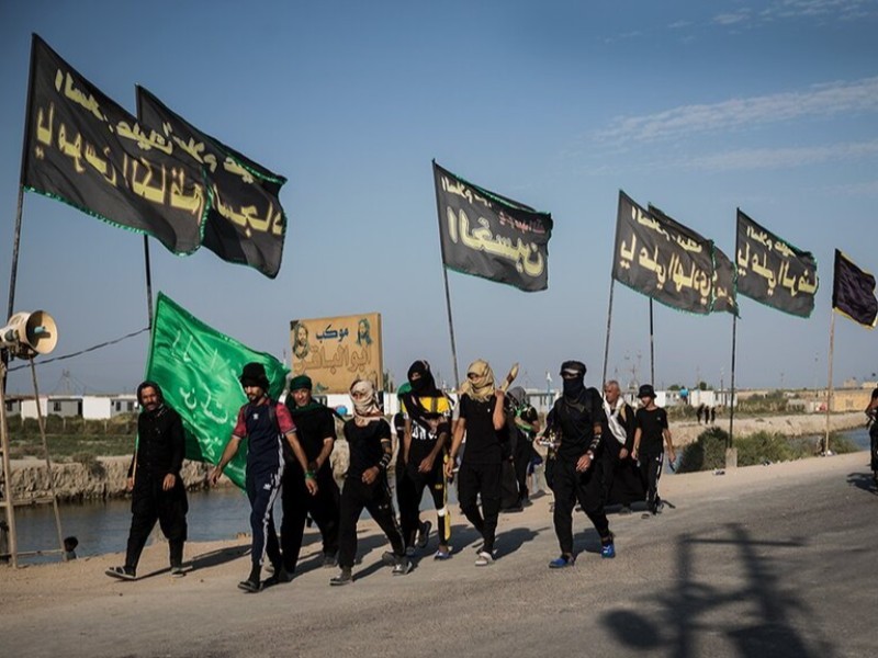 اعلام شماره‌های اضطراری ایران و عراق برای زائران