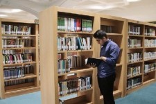 فراخوان جذب کتابدار برای کتابخانه سیار در چوار