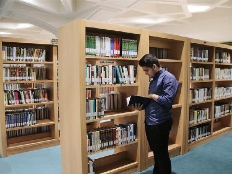 فراخوان جذب کتابدار برای کتابخانه سیار در چوار