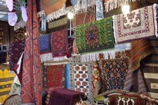 برپایی ۱۳۰ غرفه صنایع‌دستی در ایلام