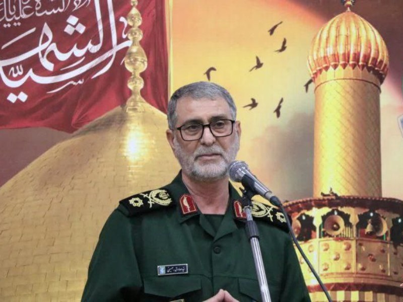 سرنوشت دشمنان ایران همچون گذشتگان آن‌ها است