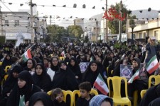 سلام مردم ایلام به اربعین