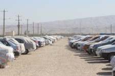 توقف خودرو در مسیرهای منتهی مهران ممنوع است