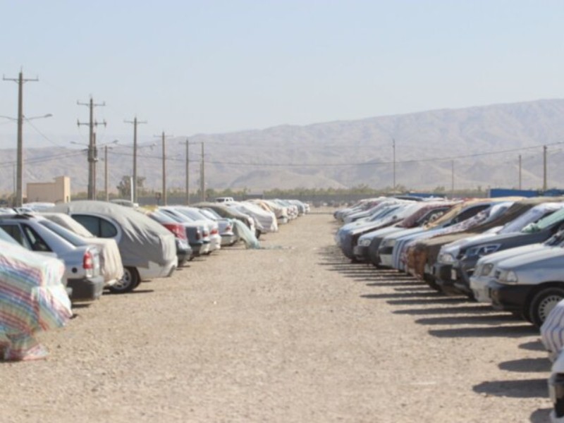 توقف خودرو در مسیرهای منتهی مهران ممنوع است