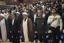 همایش موکب داران اربعین در ایلام برگزار شد