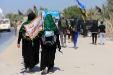 ۳۳ هزار ۹۷۳ زائر از مرز مهران تردد کردند