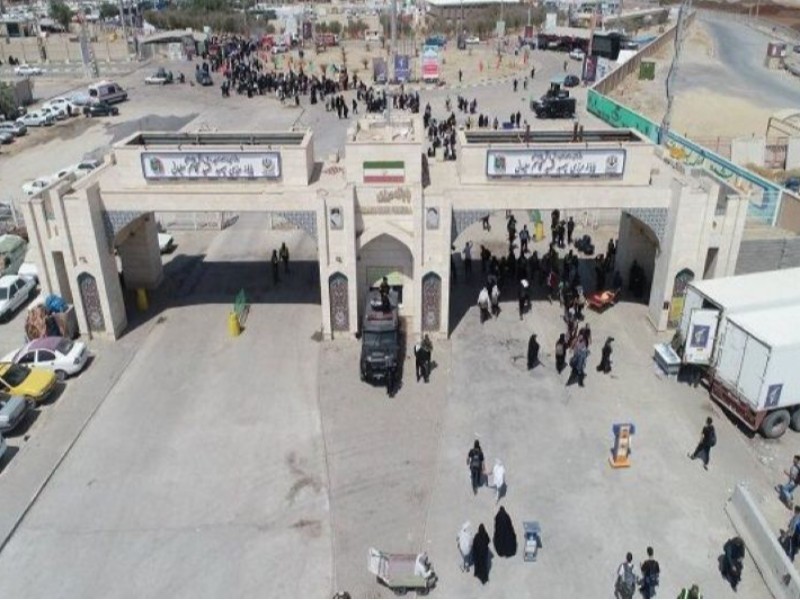 مهران؛ قلب تپنده خدمت به زائران اربعین