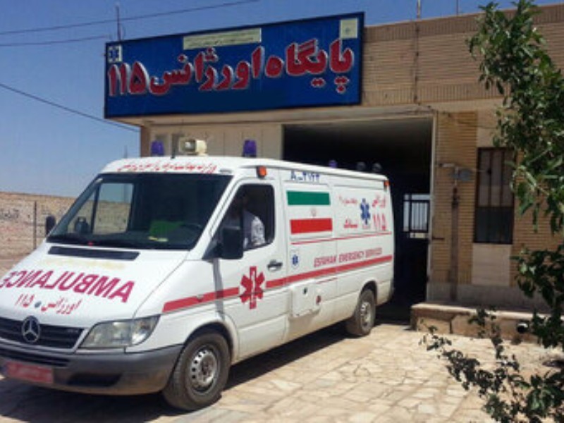 استقرار پایگاه‌های بهداشتی در مهران