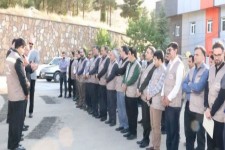 حرکت عظیم اربعین، نیازمند همدلی همه دستگاه‌هاست