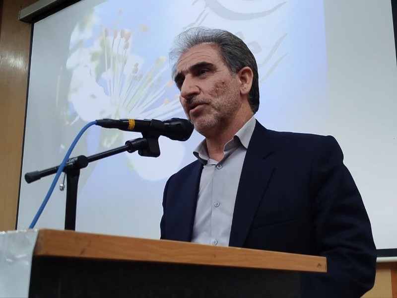 اجرای ۴۰ هزار هکتار سیستم آبیاری نوین در ایلام