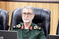 ایران باتکیه‌بر توان داخلی دشمن را عقب راند