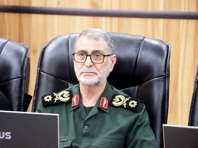 ایران باتکیه‌بر توان داخلی دشمن را عقب راند