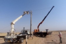 تأمین انرژی پایدار در دشت عباس دهلران