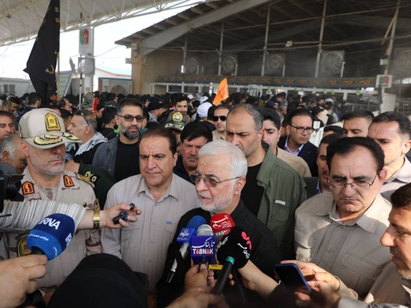 زائران زمان سفر خود را مدیریت کنند