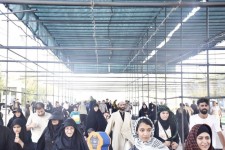 کوچ عاشقان از مهران تا بین‌الحرمین