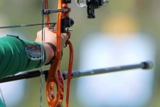 کمان‌داران ایلامی به یاد مدافعان وطن رقابت کردند