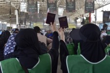 مرز مهران، میزبان خیل عاشقان حسینی (ع)