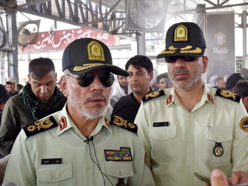 موج جدید خروج زائران از کشور