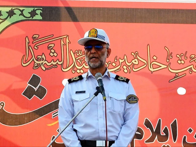 ایمنی زائران در سفر باید در اولویت قرار گیرد