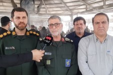 ۲۵۰ دستگاه اتوبوس برای بازگشت زائران مستقر می‌شود  