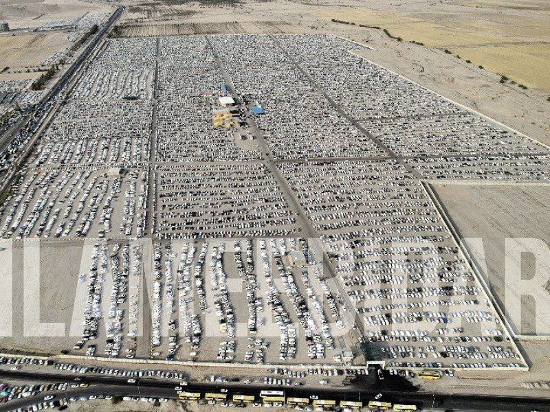 پارکینگی به نام مهران