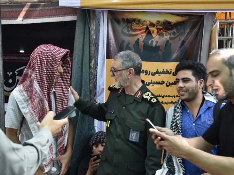 امنیت کامل در مرز مهران برقرار است