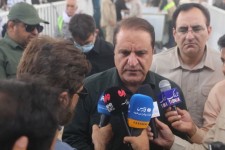 همهٔ ظرفیت‌ها برای خدمت‌رسانی به زائران فعال‌اند