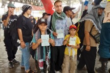 ۳۷۸ هزار زائر از مرز مهران عبور کردند