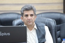 توزیع روزانه ۴۰ هزار بطری آب در مهران