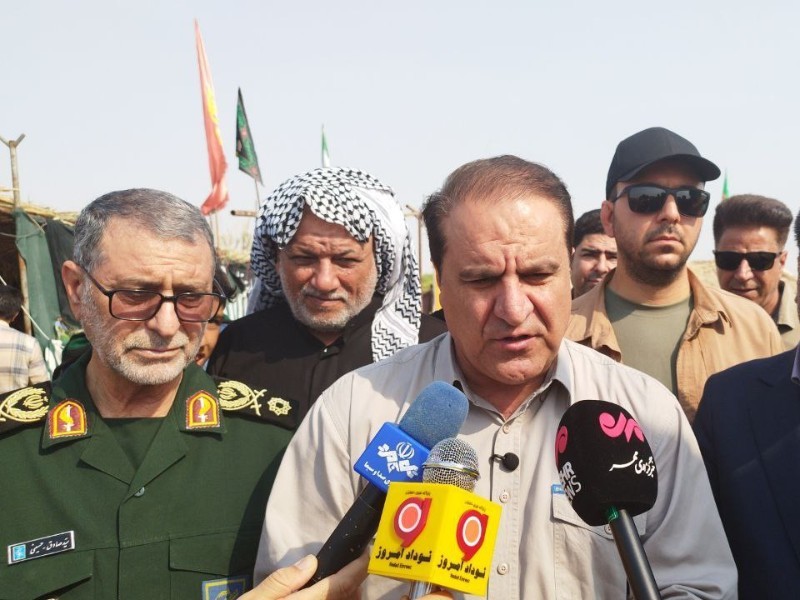 میزبانی از زائران ستودنی است