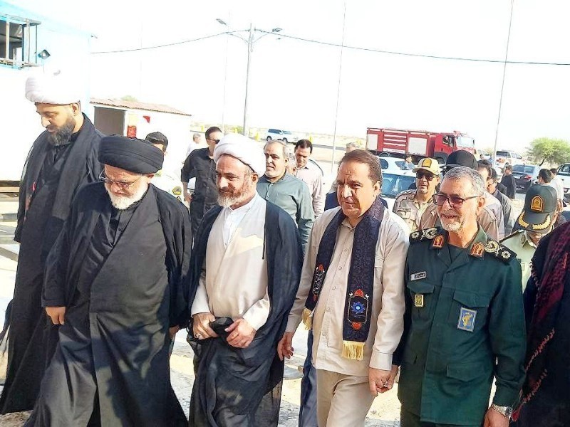 مواکب مردمی دهلران، نماد همت و میهمان‌نوازی