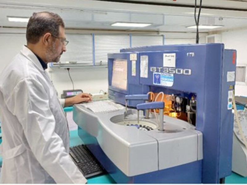 افتتاح بیمارستان سیار تخصصی نیروی زمینی سپاه در مهران