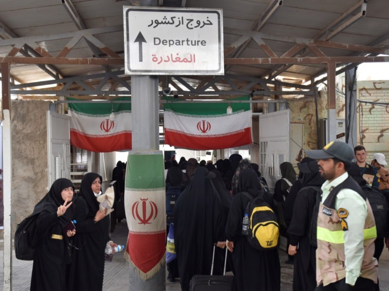 تک‌تک قدم‌هایم را نذر ظهور امام زمانم کرده‌ام