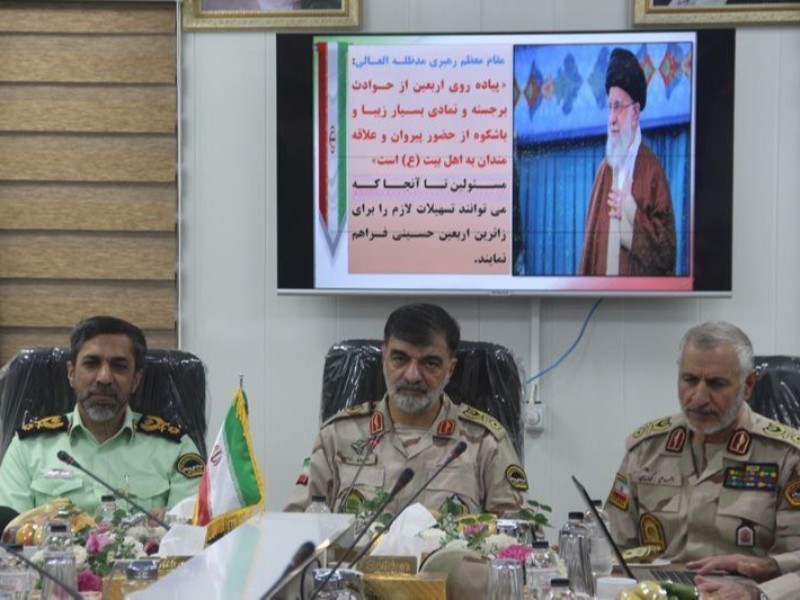 زائران زمان بازگشت را مدیریت کنند