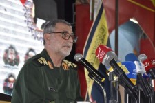 تشریح اقدامات سپاه در مرز مهران