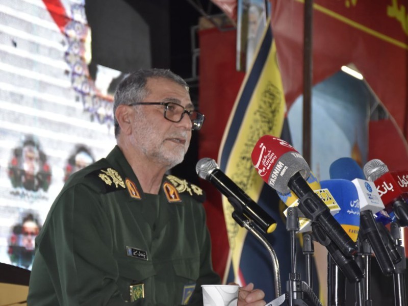 تشریح اقدامات سپاه در مرز مهران