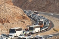 پیش‌بینی به‌کارگیری ۷۱۰ دستگاه ناوگان در مرز مهران