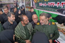 خدمت‌رسانی جهادی و مردمی در اربعین زبانزد جهانیان است