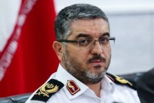 افتتاح 10 پروژه ساختمانی پلیس راه در 9 استان کشور