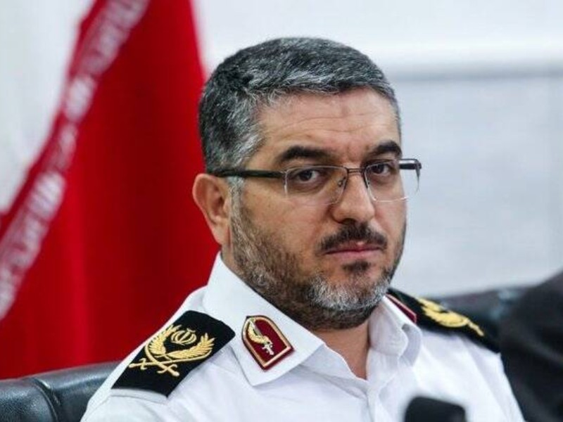 افتتاح 10 پروژه ساختمانی پلیس راه در 9 استان کشور